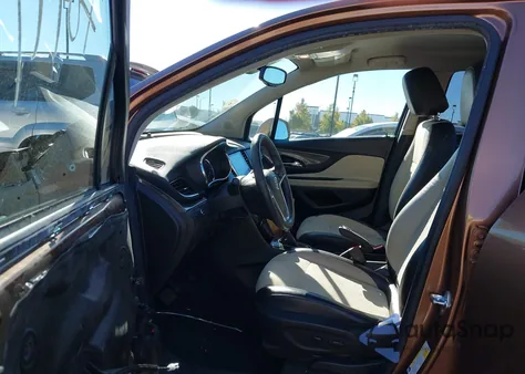 2017 Buick Encore Sport Touring из США, поврежденный, VIN KL4CJ1SB7HB178268